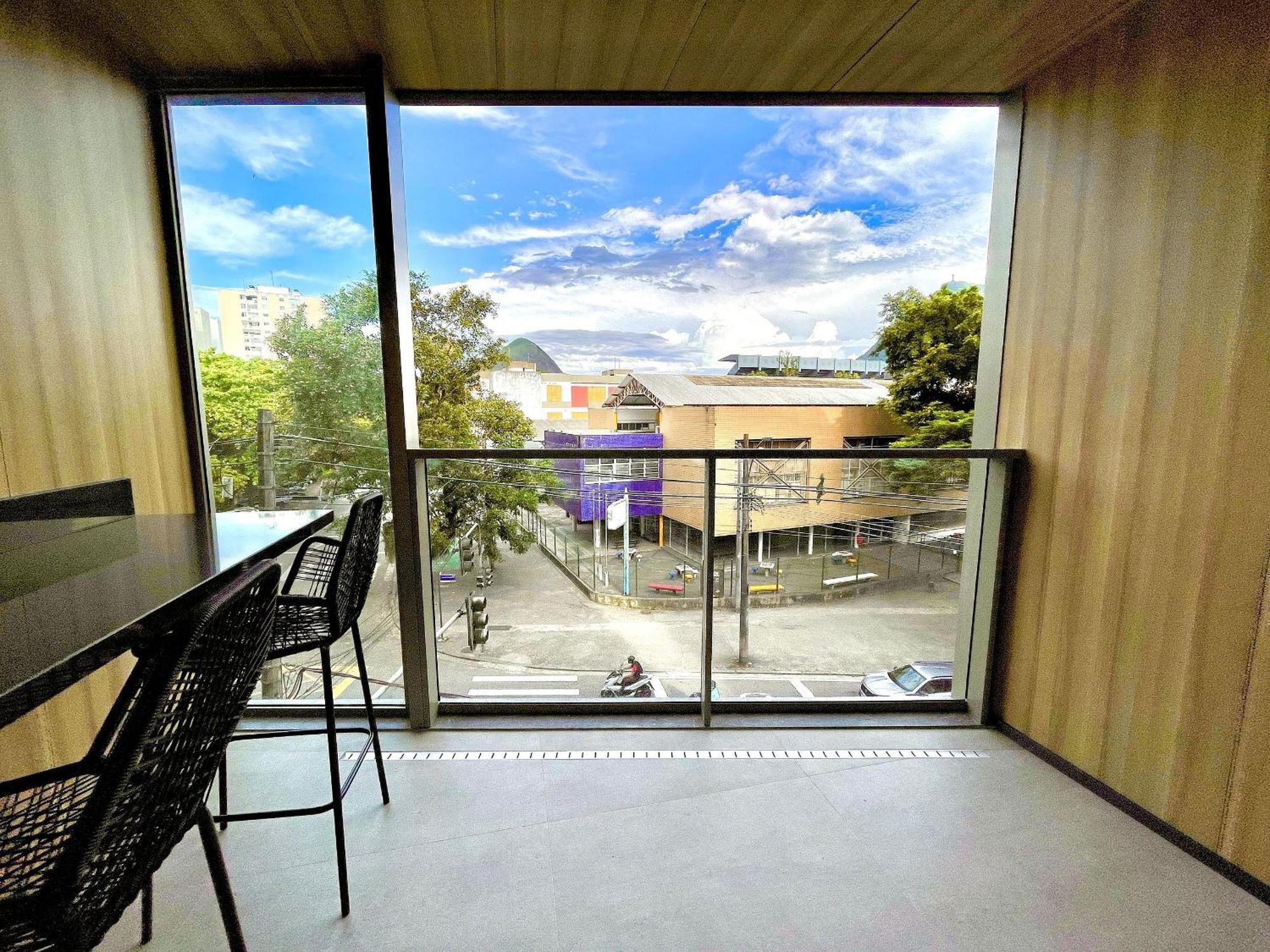 Leblon - Vista Cristo, Piscina E Academia * Rio de Janeiro